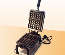 Waffeleisen (Gastro-Gerät)