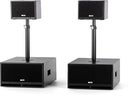 Aktiv Musikanlage 440 Watt RMS für Alleinunterhalter oder kleinere Party (100 Personen) - Galerie - Bild 1