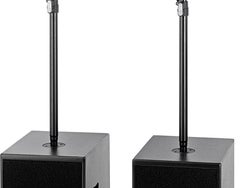 Aktiv Musikanlage 440 Watt RMS für Alleinunterhalter oder kleinere Party (100 Personen)