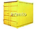 Materialcontainer 3,00 x 2,50 x 2,50 meter Lagercontainer Container