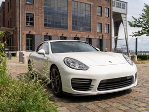 Porsche Panamera GTS