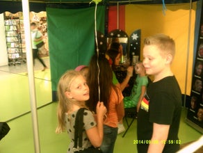 Kinderschminkstation / Kinderschminken / Schminken