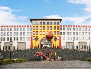 Heide Park - Abenteuerhotel