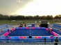 Mobiler Kunstrasen für In- und Outdoor Fußball - Galerie - Bild 2