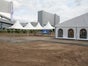 Festzelt 25m x 60m weiß mit 50% Sprossenfenster - Galerie - Bild 2