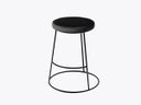 Barhocker ALICE, schwarz