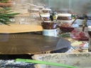 Crepesplatten mieten - Crepesstand - Crepeswagen -  Crepes Catering Betriebsfest - Messe -  Hochzeit
