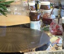 Crepesplatten mieten - Crepesstand - Crepeswagen - Crepes Catering Betriebsfest - Messe - Hochzeit