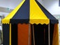 Zelt Mittelalter bunt - Galerie - Bild 2