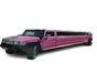 Stretchlimousine VIP Hummer H2 XXL in PINK / WEIß - Galerie - Bild 2