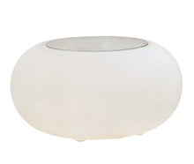 Deko Tisch Bubble LED Multicolor Beistelltisch