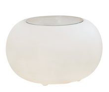 Deko Tisch Bubble LED Multicolor Beistelltisch