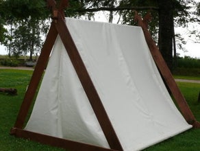 Wikinger Zelte