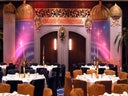Orient - Kulisse, 3D, Orientalisches Café, Ägypten, Türkei