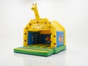 Hüpfburg Giraffe mieten – Safari-Action pur: Der Riese, den kein Kind übersieht! - Galerie - Bild 1