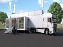 Show 5 // Glas-, Event-, Promotion-, Konferenz-, Messe-, Party-, Showtruck und mobile VIP Lounge