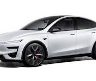 Tesla Model Y Performance Juniper, 3,5sec 0-100km/h, free charging, 300 Freikilometer, 0,- EUR Selbstbeteiligung