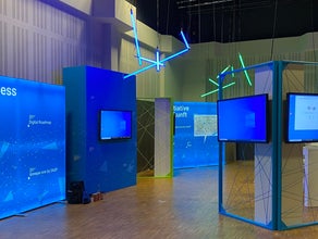 Leuchtdisplay | LED Rückwand für Ihre Veranstaltung