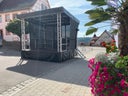 Trailerbühne / Anhängerbühne 4,40m x 3,75m, Stagemobil S