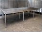 Bühne 6x4 m Nivtec-System mit Geländern - Galerie - Bild 2