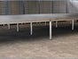 Bühne 6x4 m Nivtec-System mit Geländern - Galerie - Bild 2