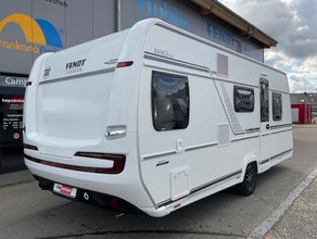 Last Minute Fendt Wohnwagen 560 SKM Apero mit Stockbetten
