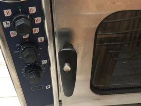 elektr. Querkonvektionsofen Electrolux FCE 061