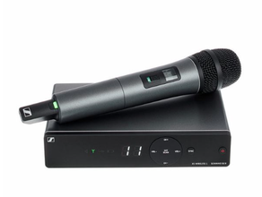 Sennheiser XS Wireless 1 - Headset oder Handkeule