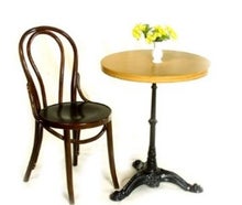Bistro Bestuhlung - Stuhl - Tisch - Set - Restaurant - Event - Tische - Stühle - Sitz