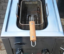 Stand - Friteuse 380V 10l