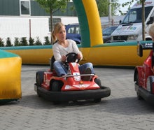 Motodrom / Elektrokartbahn für Veranstaltungen mieten