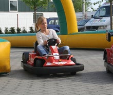 Motodrom / Elektrokartbahn für Veranstaltungen mieten
