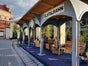 Bahnhof - Bahnsteig , Bahnsteigüberdachung, Eisenbahn - Galerie - Bild 4