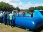 Menschenkicker mit Seilen Human Table Soccer - Galerie - Bild 4