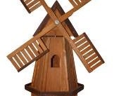 Holländische Windmühle, Niederlande, Windrad, Nordsee, Ostsee