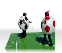 Fußball-Sumo / Sumo / Wrestling