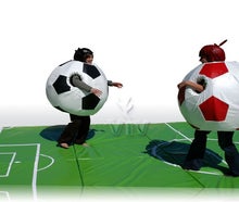 Fußball-Sumo / Sumo / Wrestling