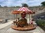 Karussell, Münzkarussell, Kinderkarussell, Pferdekarussell, Peter Petz Original - Galerie - Bild 3
