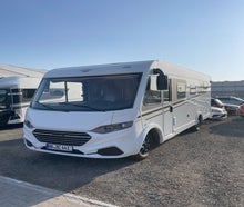 Carado I338 - Vollintegriertes Wohnmobil