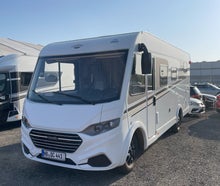 Carado I338 - Vollintegriertes Wohnmobil