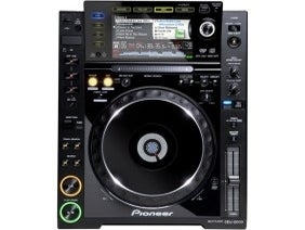Pioneer CDJ2000NX2   professioneller DJ CD Player