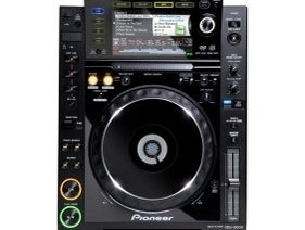 Pioneer CDJ2000NX2 professioneller DJ CD Player