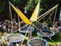 4in1 Bungee Trampolin - Quadrojumper - High Jumper - Bungee Trampolin mieten - Galerie - Bild 2