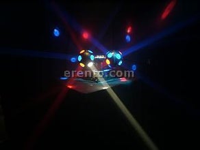 Original Fireball - rotiernder Discoeffekt