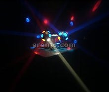 Original Fireball - rotiernder Discoeffekt