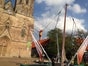 4er Bungee Trampolin, Bungeetrampolin, Bungee Springen, Trampolin - Galerie - Bild 3