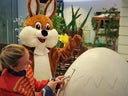 Knack das Osterei,  Eierspiel, Osteranimation, Ostern Spiele