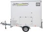 Toilettenwagen  mieten / Mobile Toilette / WC-Wagen Typ: 1&1 VIP - Galerie - Bild 2