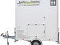 Toilettenwagen mieten / Mobile Toilette / WC-Wagen Typ: 1&1 VIP - Galerie - Bild 2