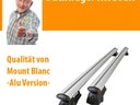 Dachträger, Grundträger, Relingträger für eine Vielzahl von PKW - Galerie - Bild 1